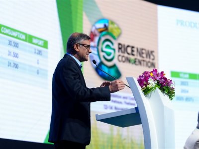 SS Rice News Convention 2025, Pattaya - Thailand 